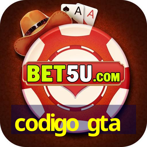 codigo gta